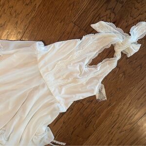 Doll cake girls maxi size 12 New!! Flower girl